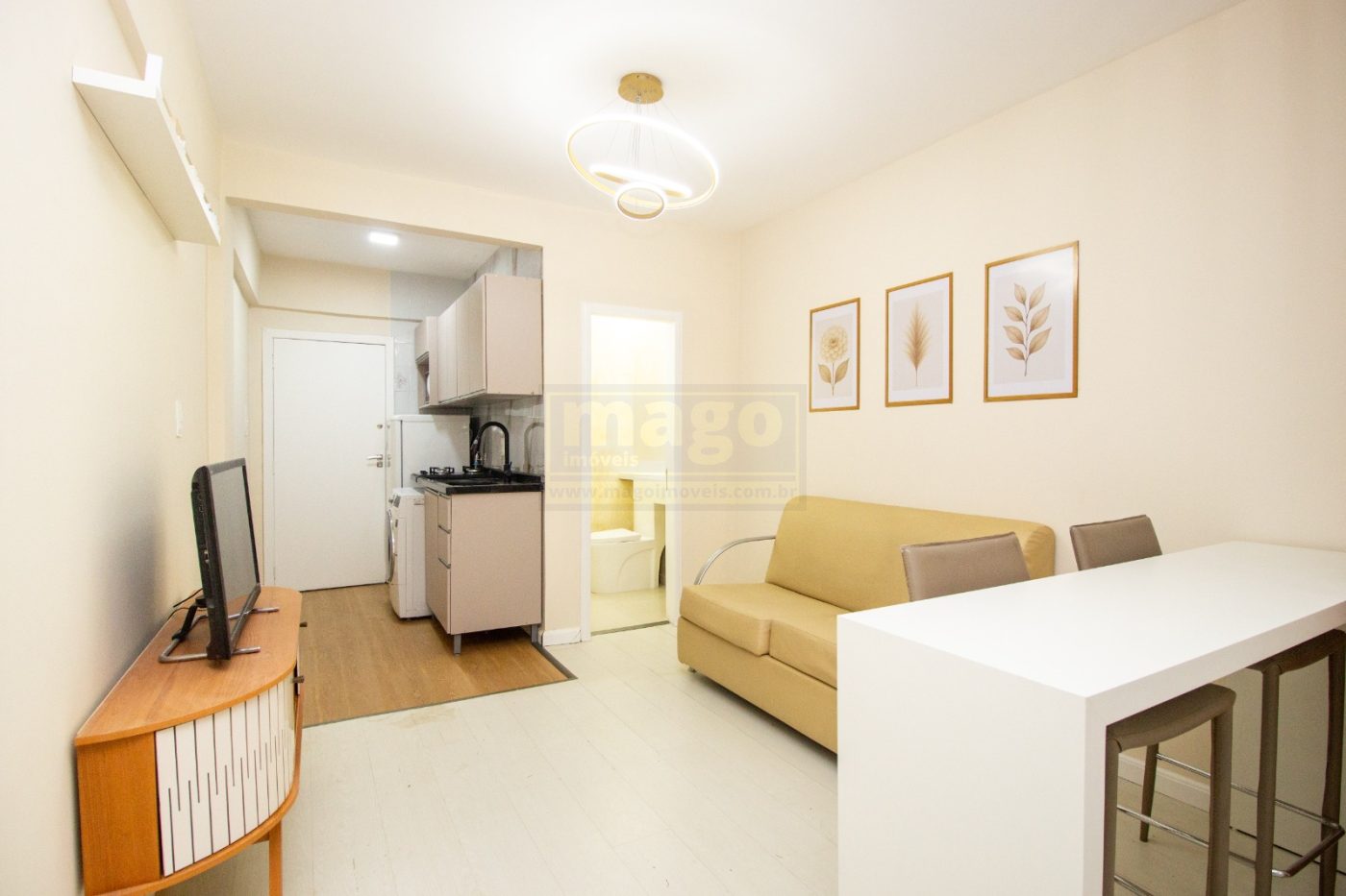 🏡 Studio Reformado à Venda  Excelente Investimento para Airbnb em Balneário Camboriú