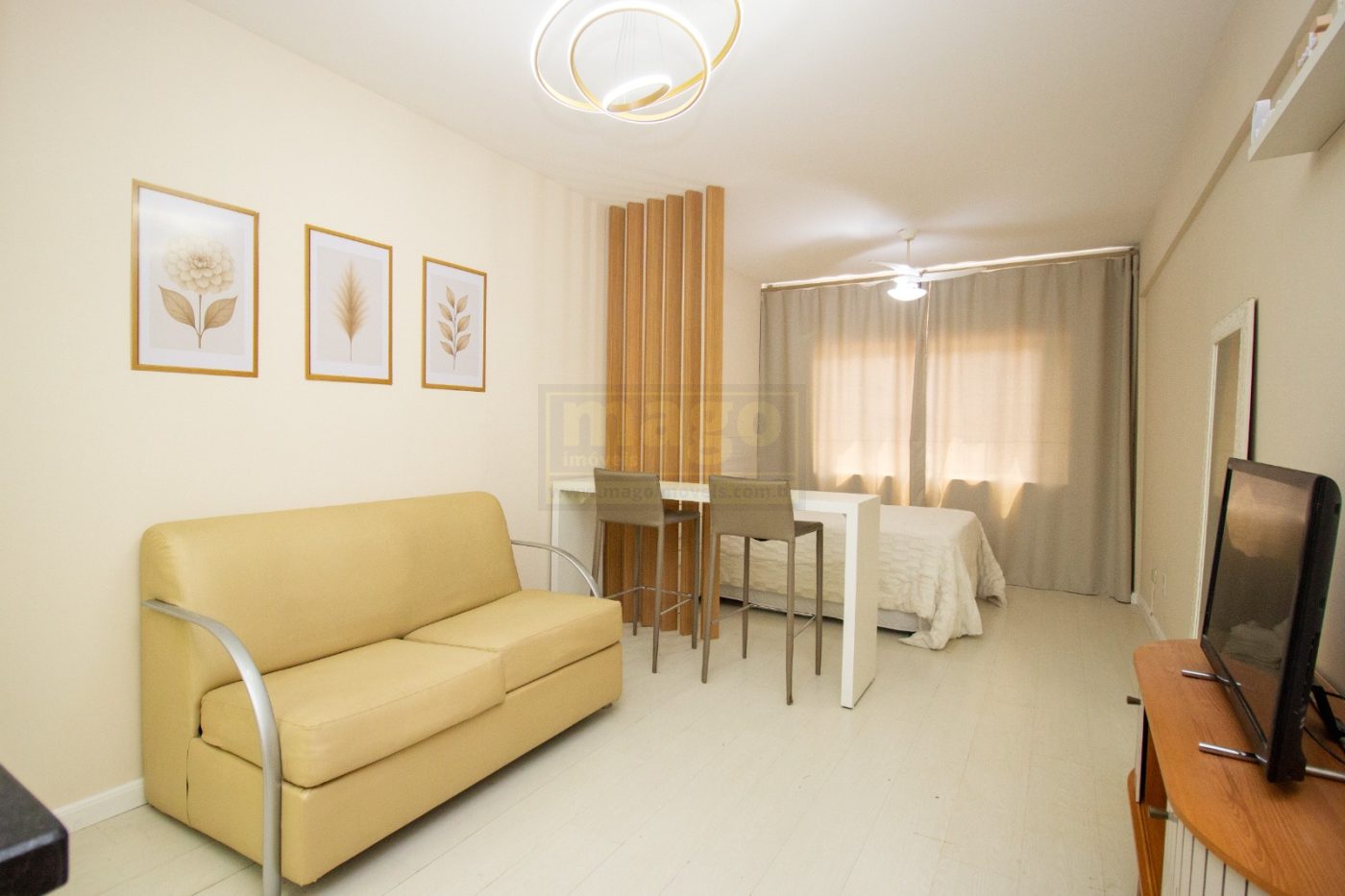 🏡 Studio Reformado à Venda  Excelente Investimento para Airbnb em Balneário Camboriú