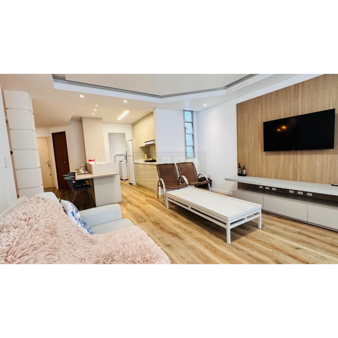 Apartamento para Locação na Avenida Atlântica – 4 Dormitórios e 2 Vagas de Garagem