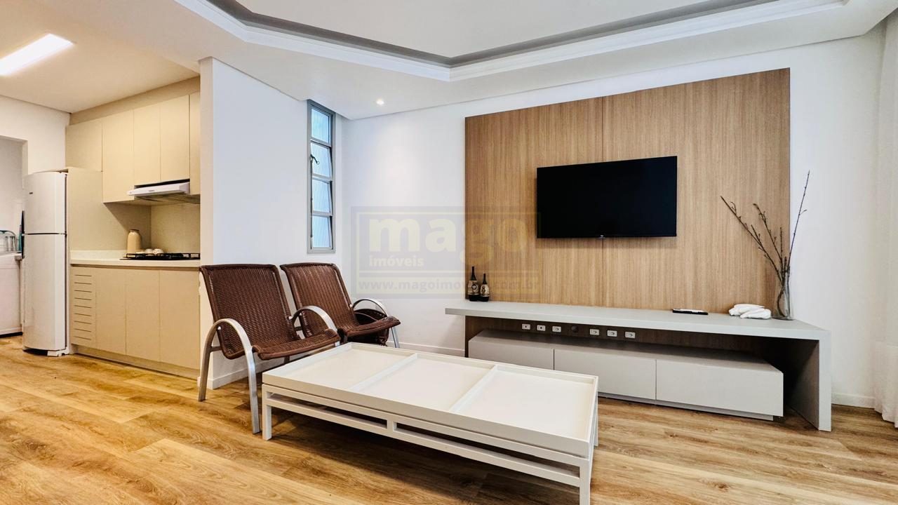Apartamento para Locação na Avenida Atlântica – 4 Dormitórios e 2 Vagas de Garagem