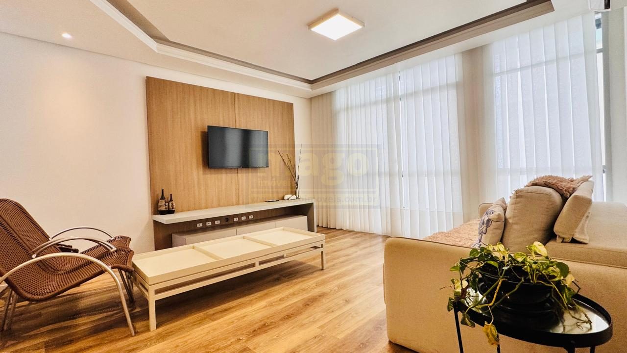 Apartamento para Locação na Avenida Atlântica – 4 Dormitórios e 2 Vagas de Garagem