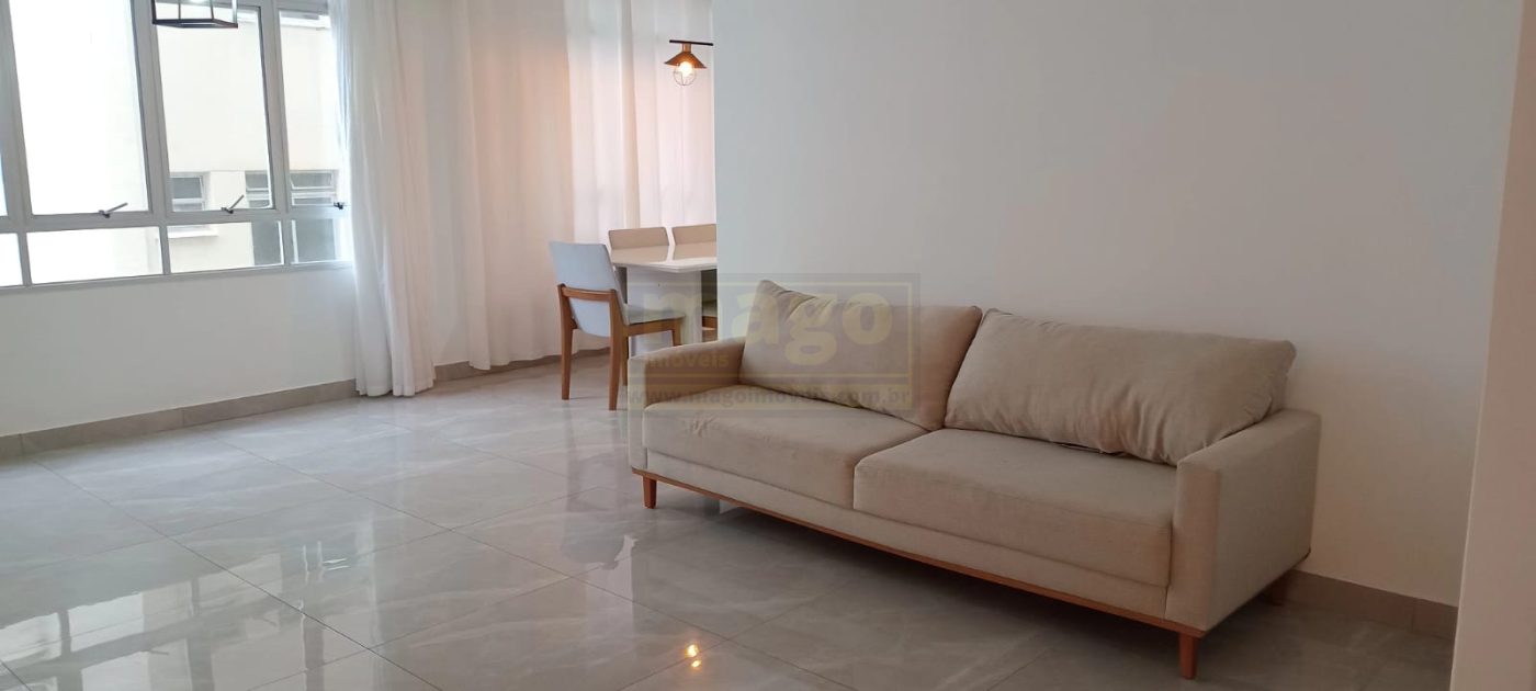 Apartamento 03 quartos - Locação Anual - Balneário Camboriú