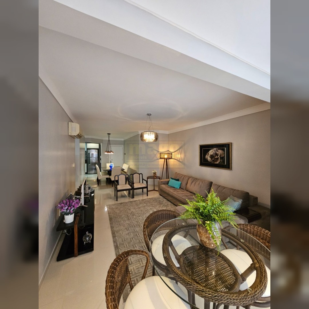 APARTAMENTO PARA LOCAÇÃO A 100 METROS DO MAR 