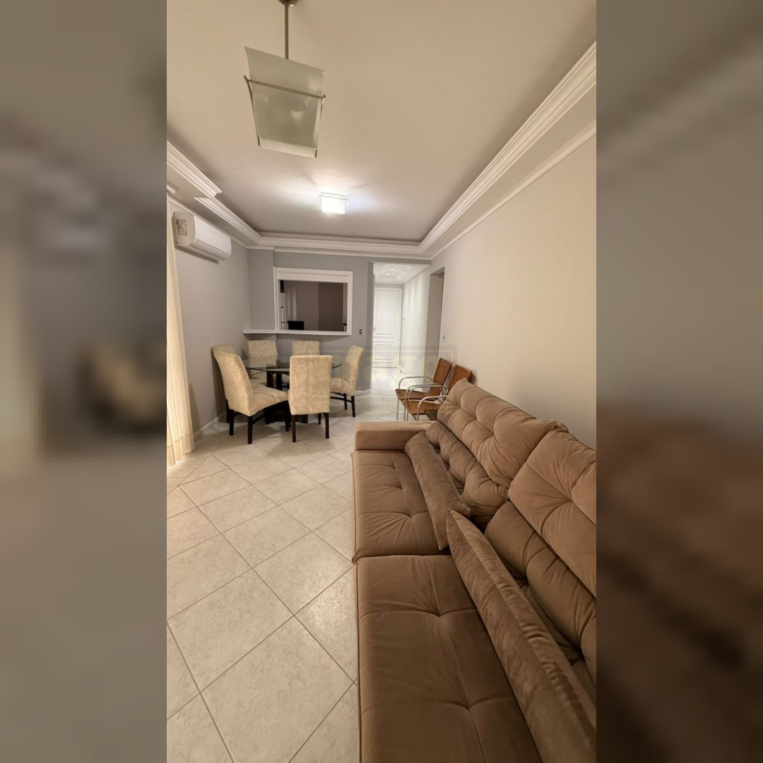 Apartamento 2 quartos para Locação Anual na Avenida Atlântica Balneário Camboriú