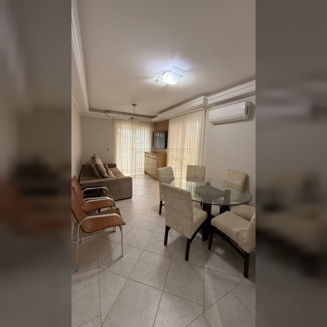 Apartamento 2 quartos para Locação Anual na Avenida Atlântica Balneário Camboriú